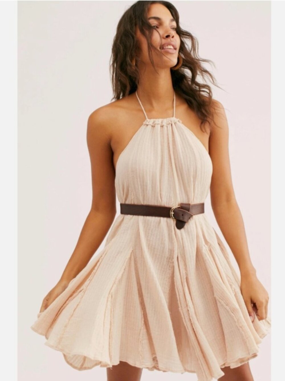 New Free People Catching Rays Tunic size XS MSRP: $88